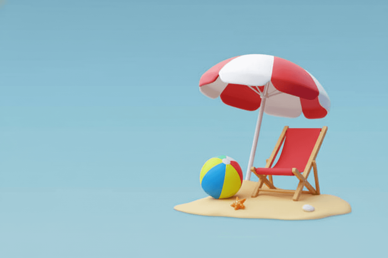 Organizar vacaciones