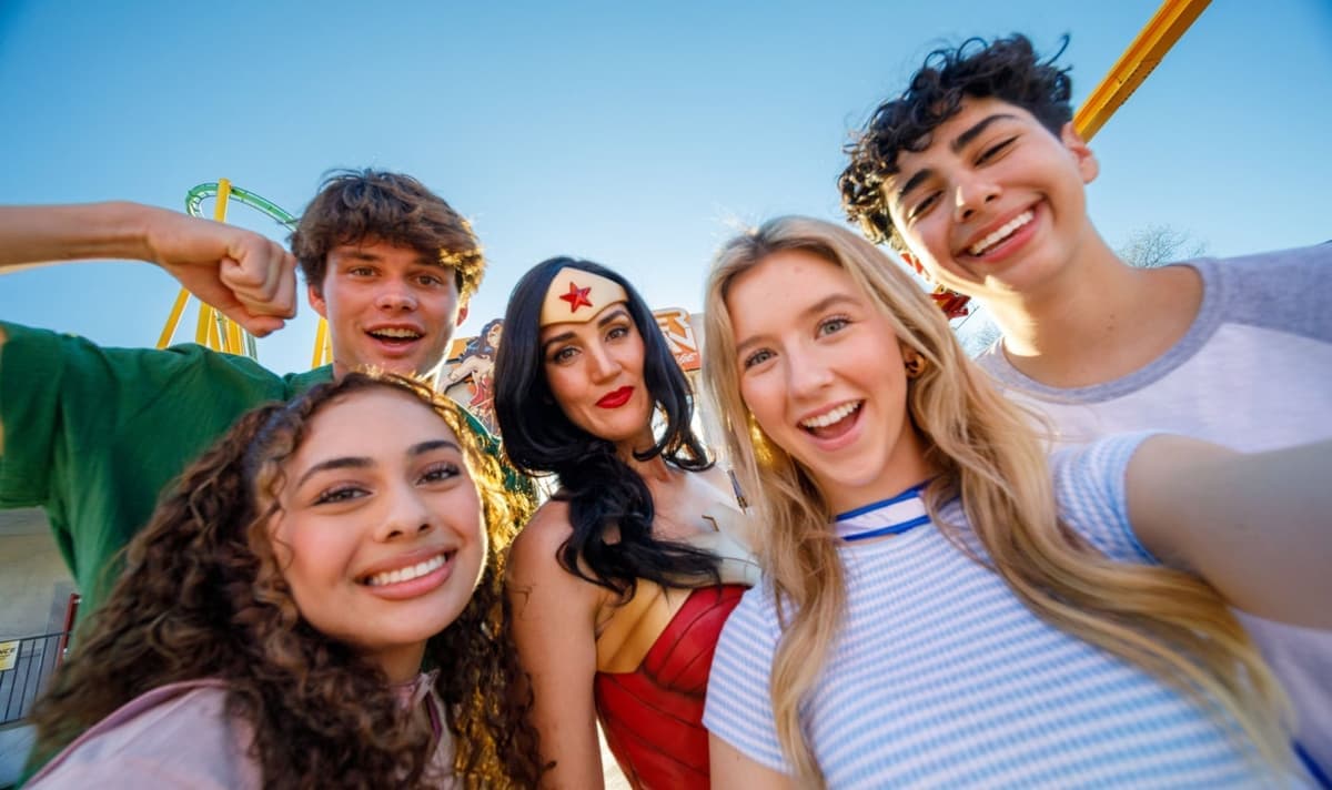 Six Flags México - Imagen 1