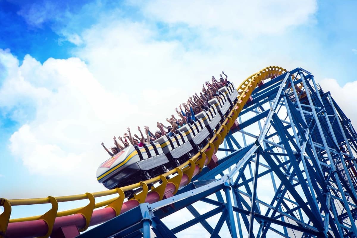 Six Flags México - Imagen 2