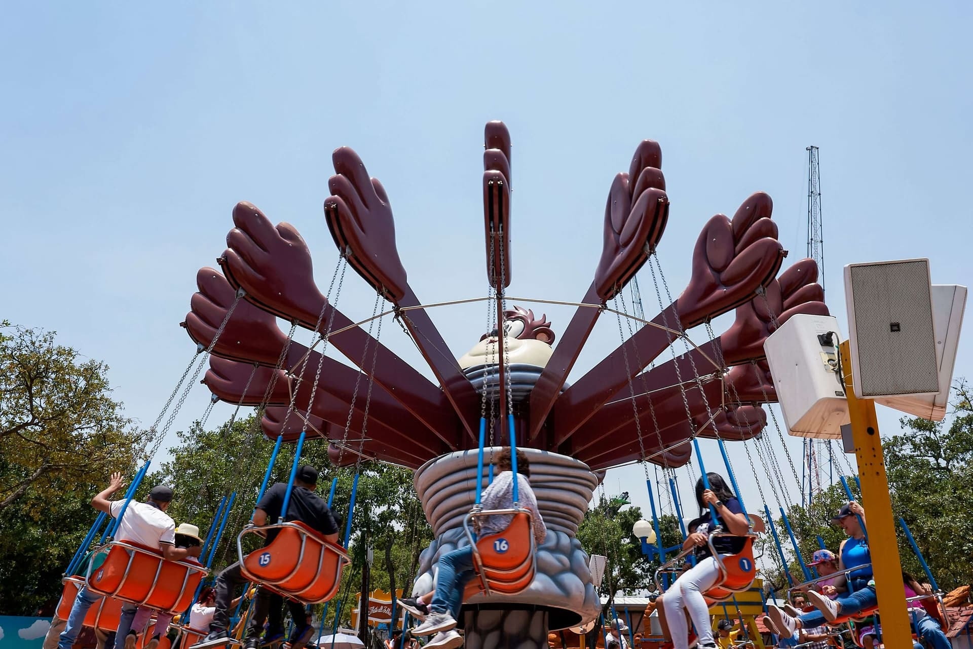 Atracciones familiares